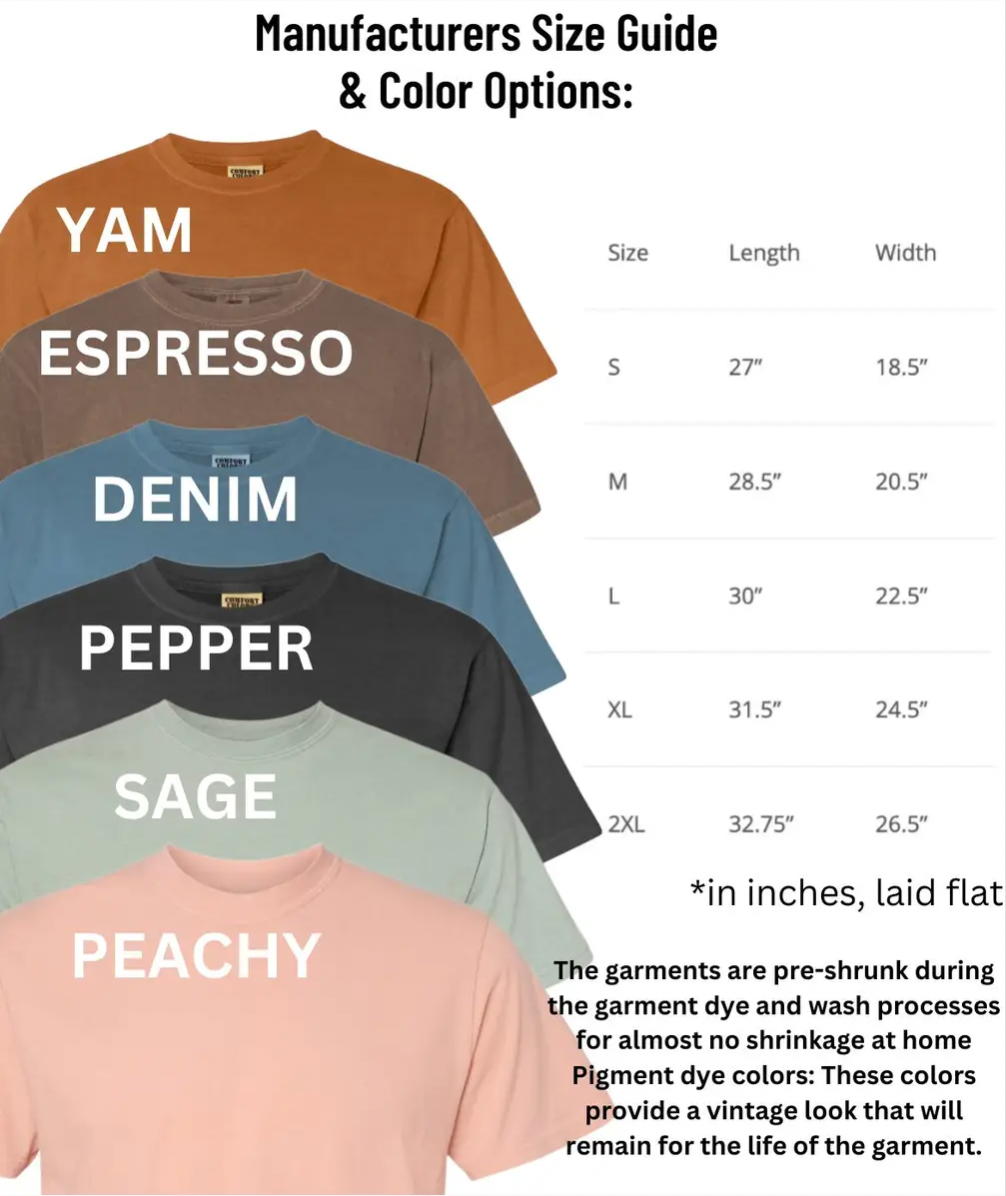 Embroidered Worship While You Wait Tee