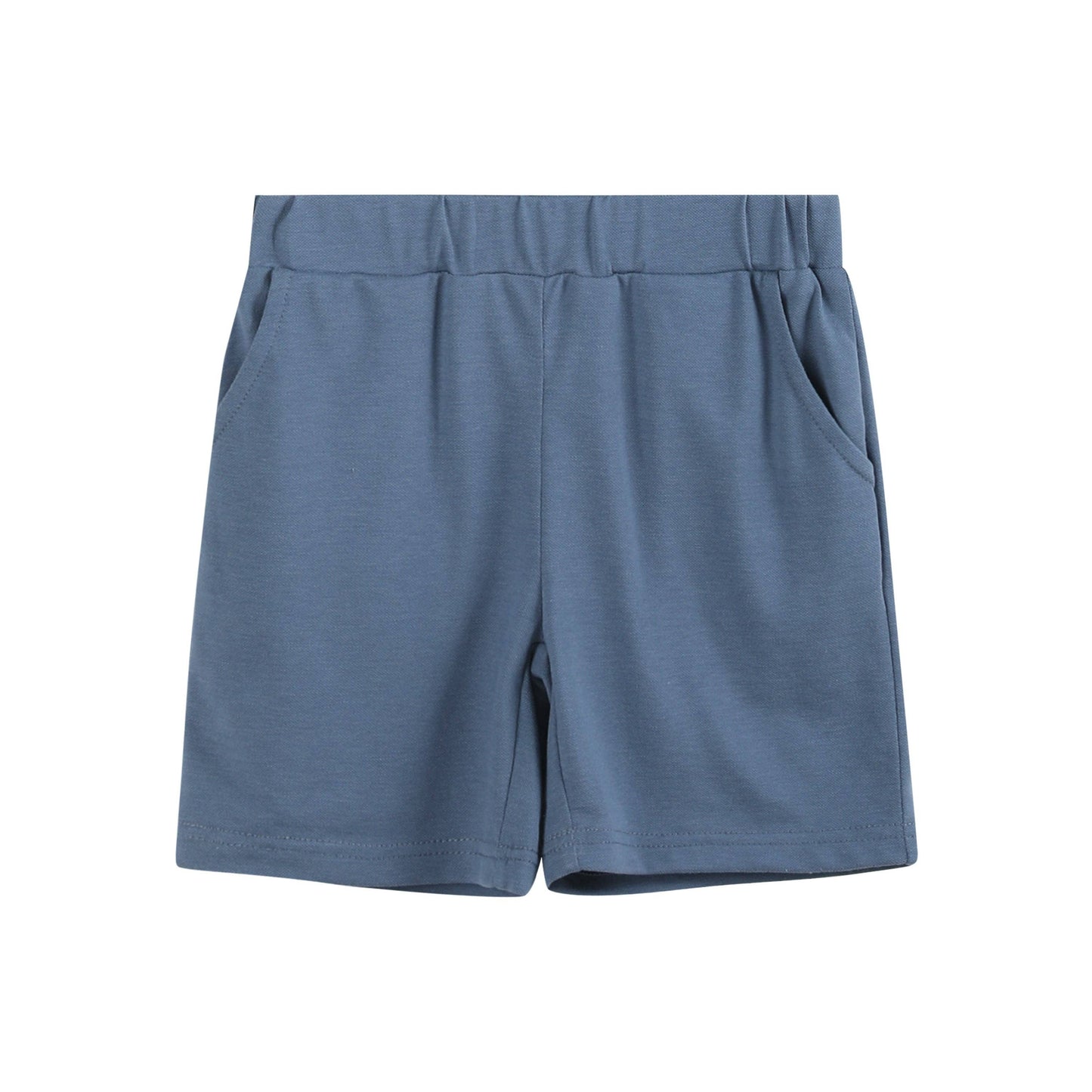 Dark Blue Boys Mallard Short