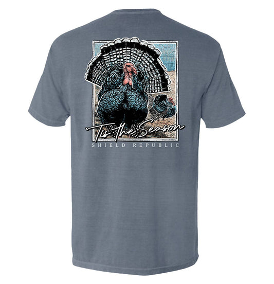 Tis the Season Turkey Tee