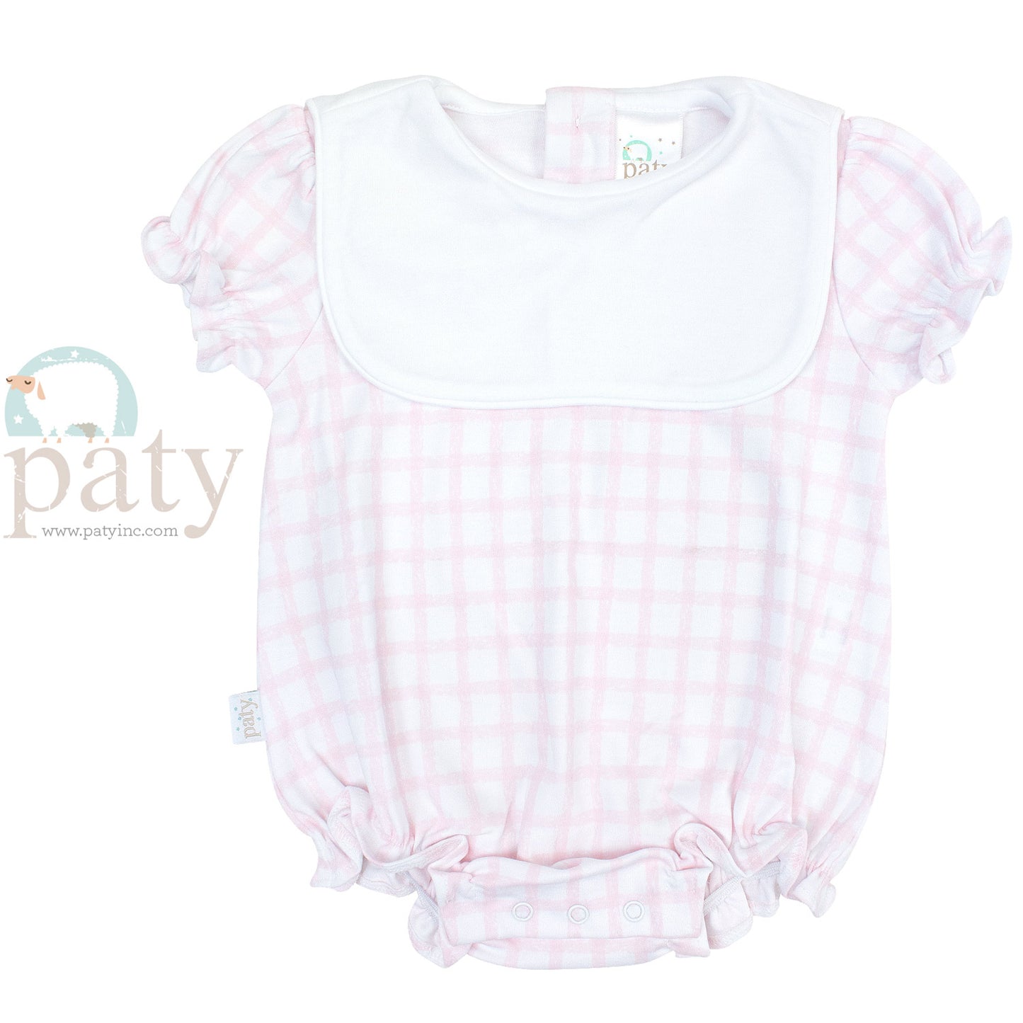 Paty Pink Pima Bubble