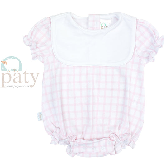 Paty Pink Pima Bubble