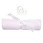 Paty Pink Stripe Pima Blanket